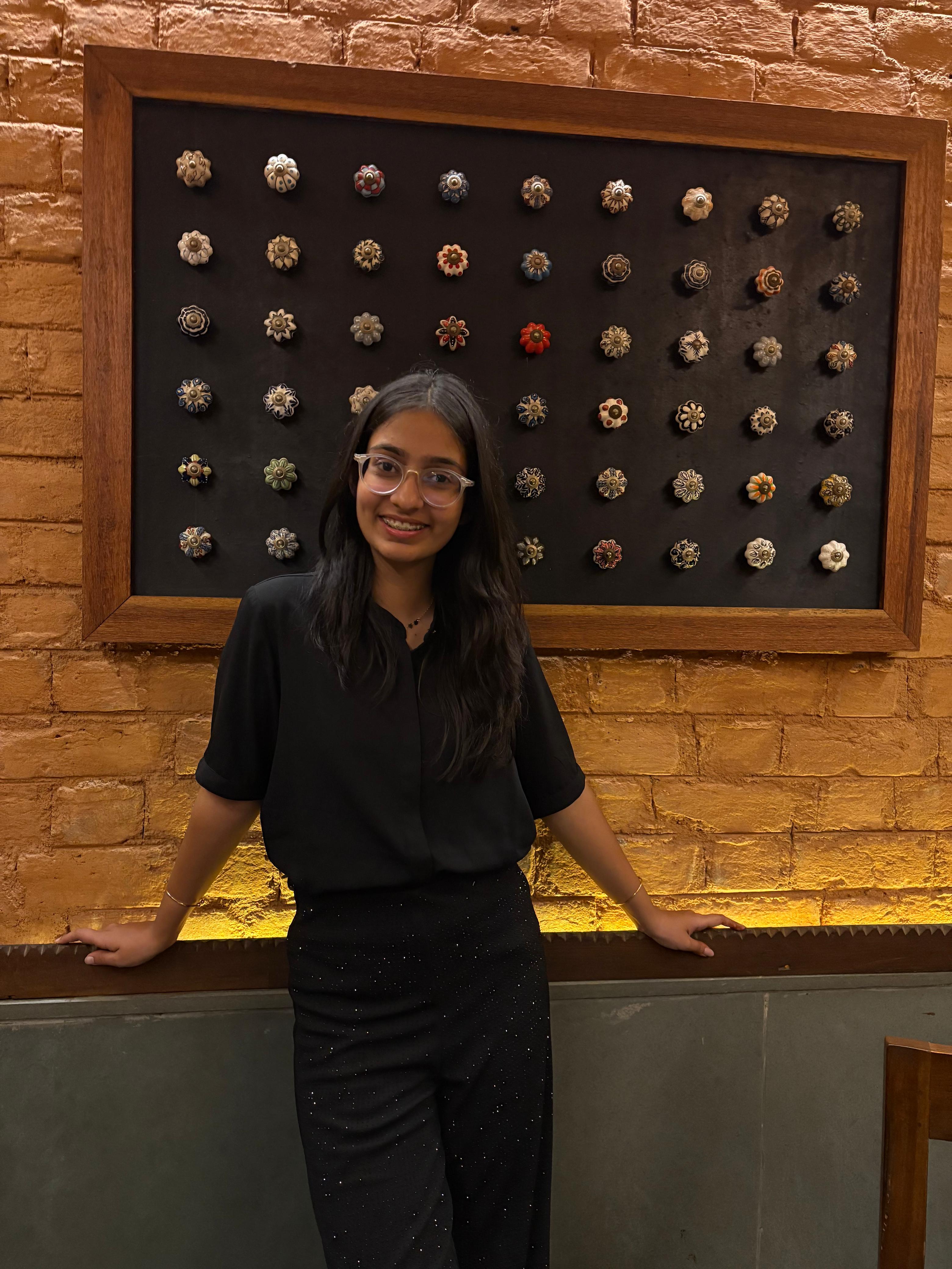 Shreya mishra